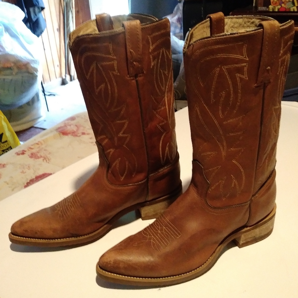 ARIAT Riding High Western Boot Size 11.5 B